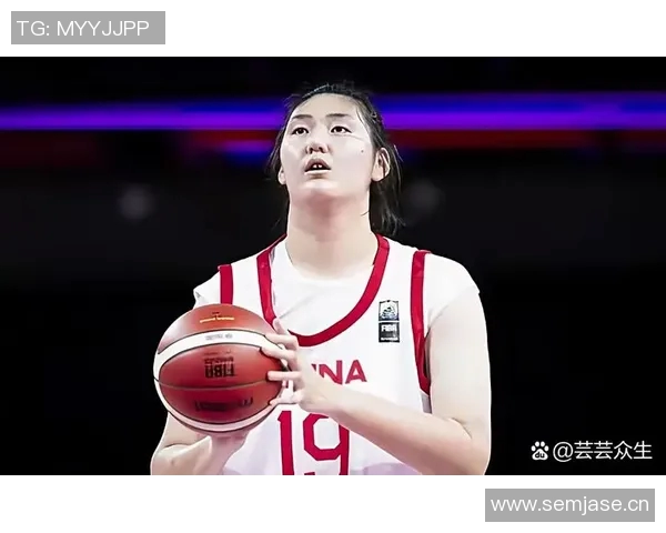 一场56分大胜,中国女篮击败国际联队!张子宇21分,刘禹彤7分